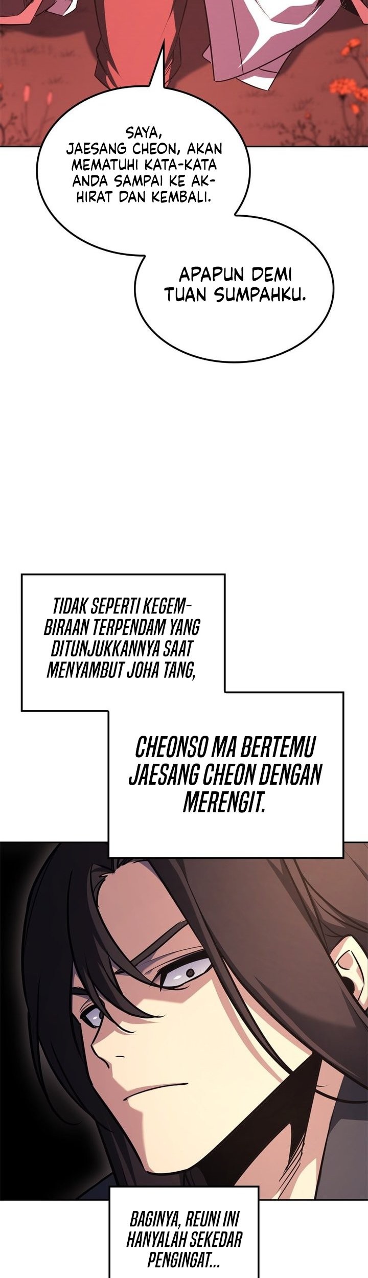 I Reincarnated As The Crazed Heir Chapter 137 Gambar 23