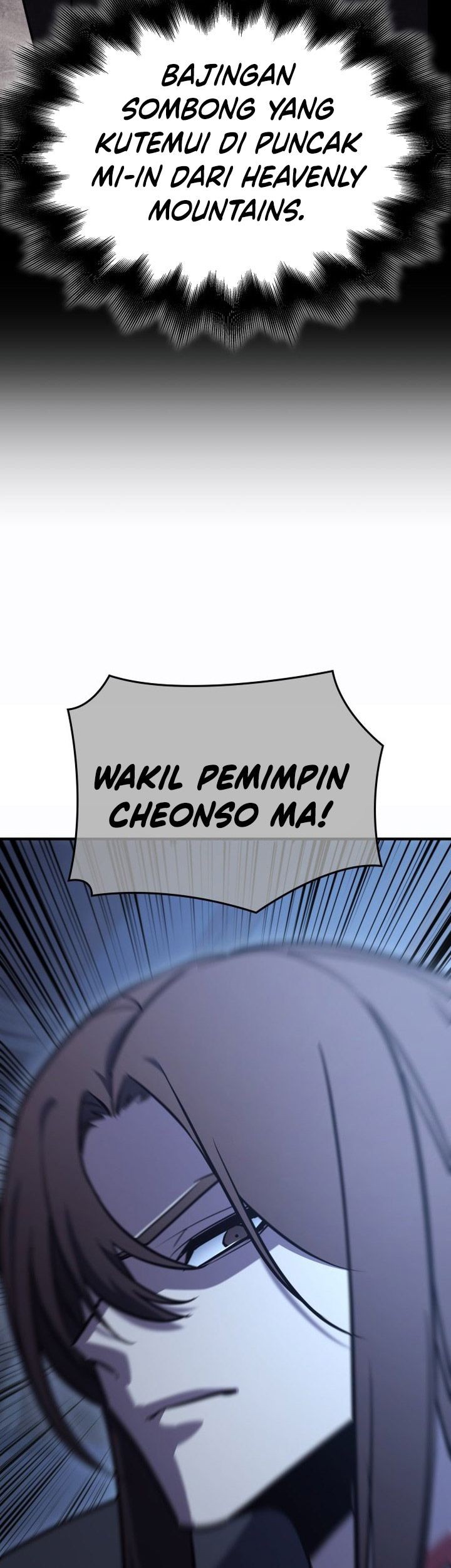 I Reincarnated As The Crazed Heir Chapter 143 Gambar 83