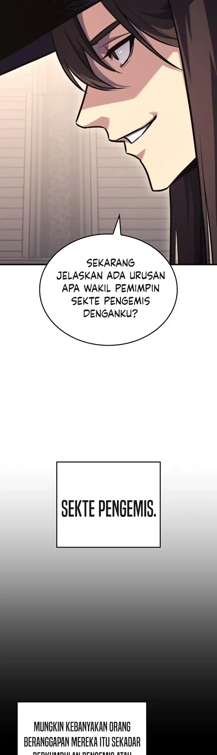 I Reincarnated As The Crazed Heir Chapter 146 Gambar 26