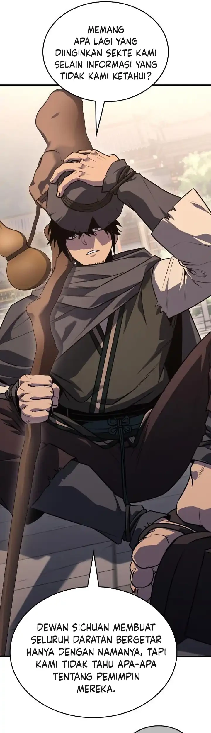 I Reincarnated As The Crazed Heir Chapter 146 Gambar 30