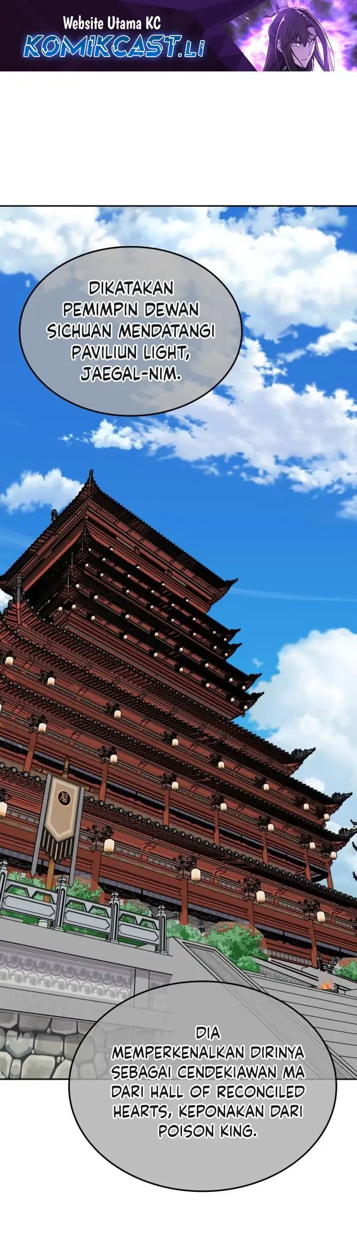 Baca  I Reincarnated As The Crazed Heir Chapter 146 Gambar 2