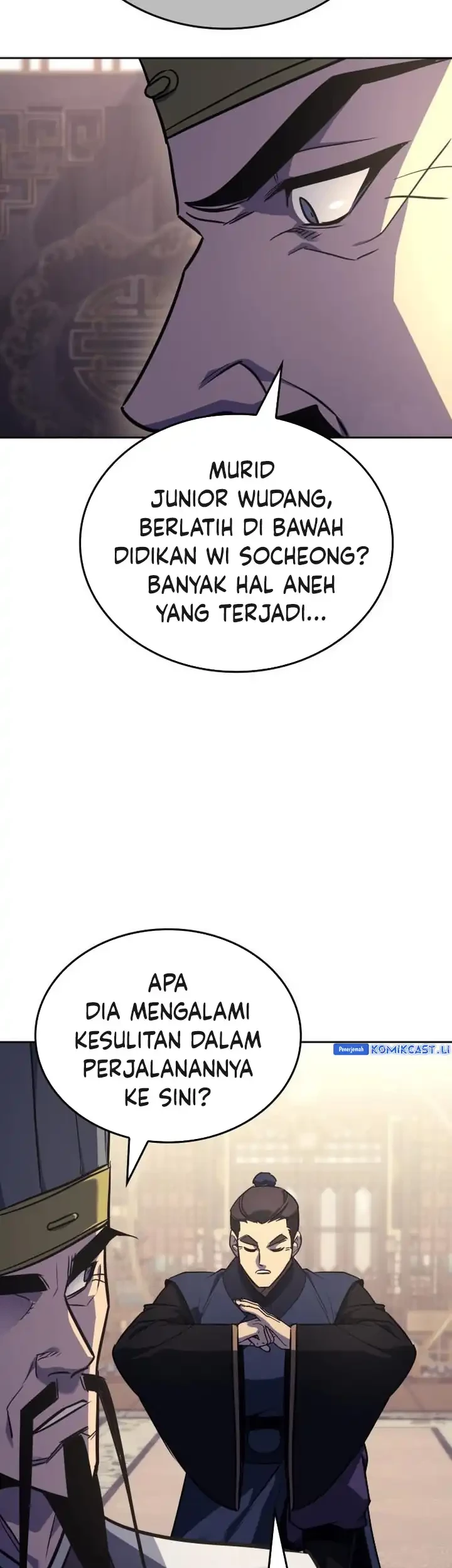 I Reincarnated As The Crazed Heir Chapter 146 Gambar 4