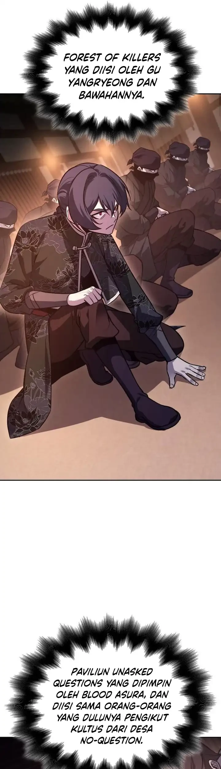 I Reincarnated As The Crazed Heir Chapter 146 Gambar 78