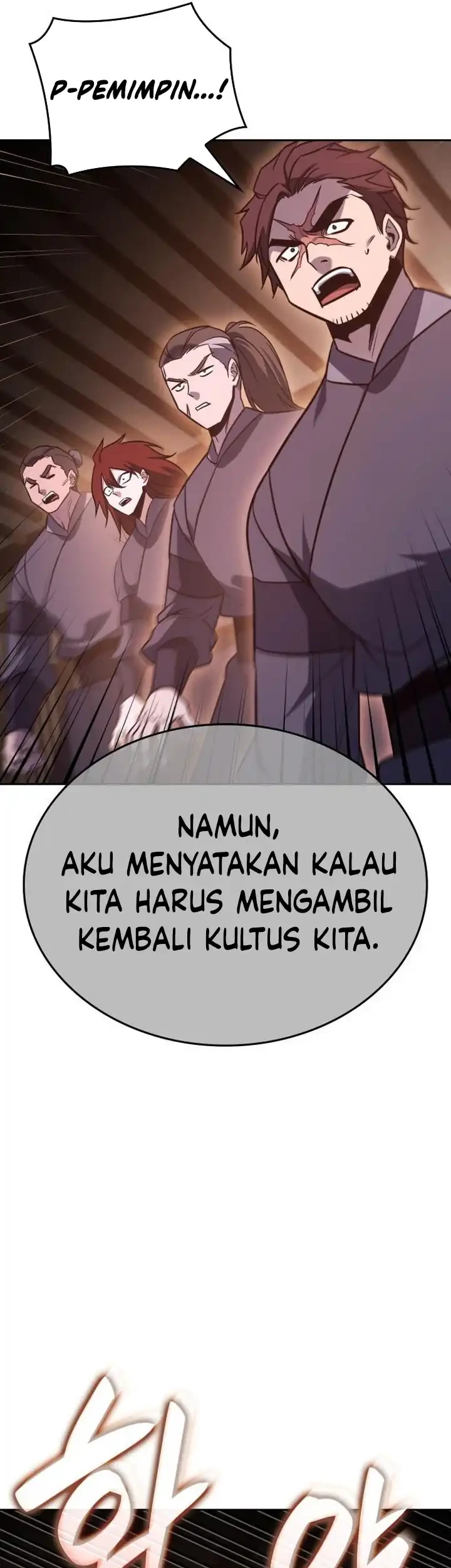 I Reincarnated As The Crazed Heir Chapter 146 Gambar 90