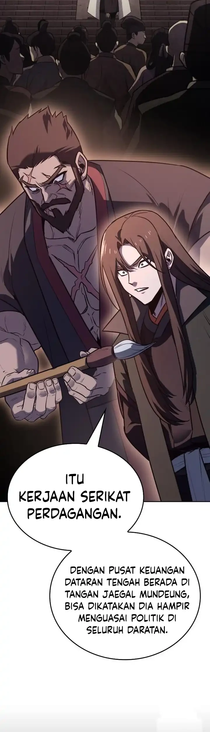 I Reincarnated As The Crazed Heir Chapter 146 Gambar 100