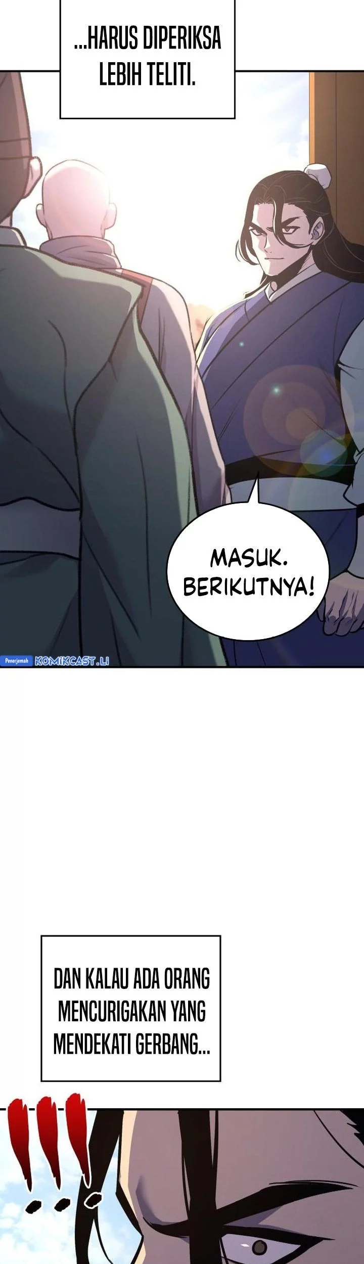 I Reincarnated As The Crazed Heir Chapter 147 Gambar 21