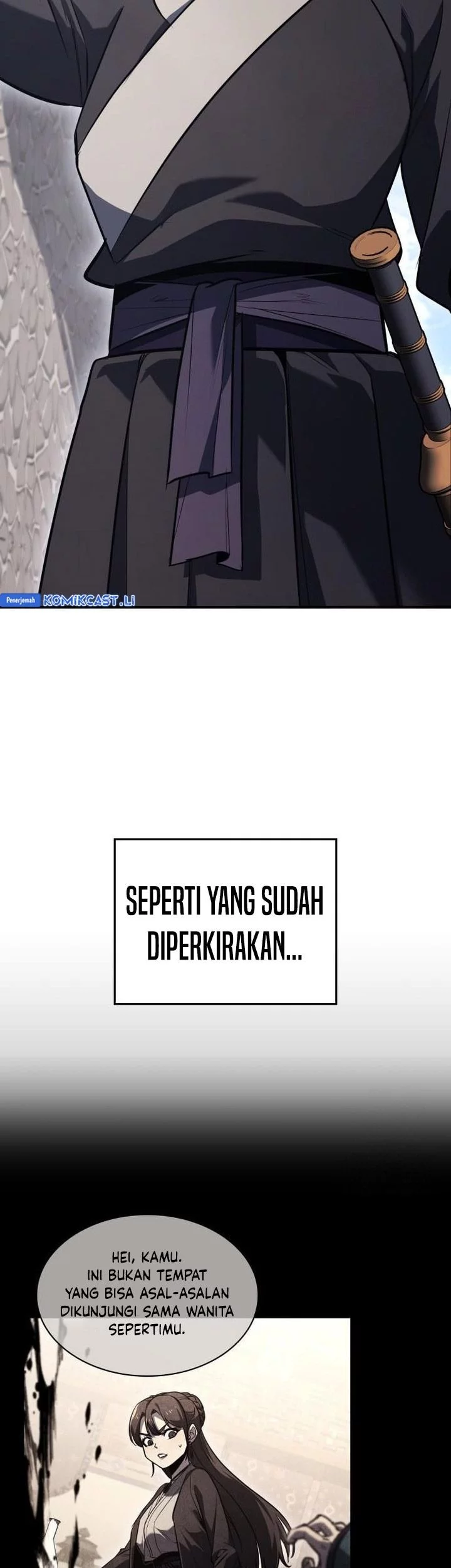 I Reincarnated As The Crazed Heir Chapter 147 Gambar 27