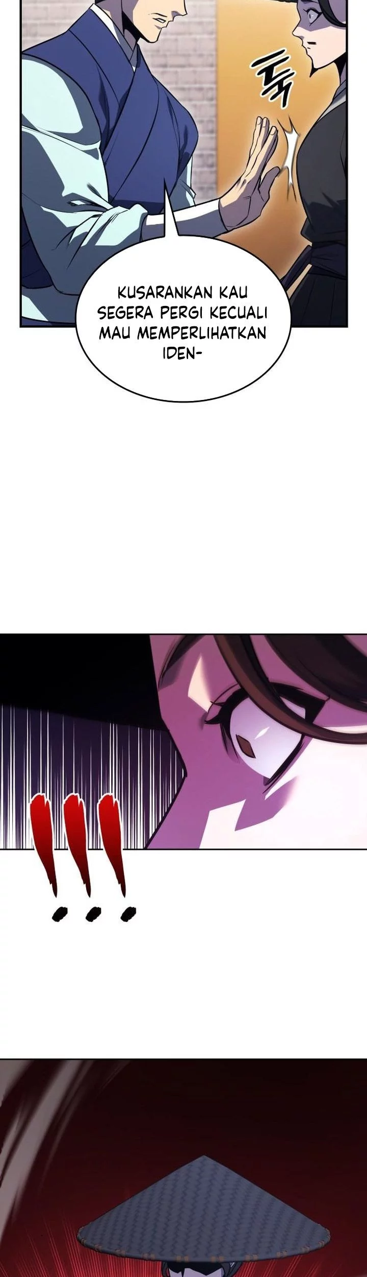 I Reincarnated As The Crazed Heir Chapter 147 Gambar 33