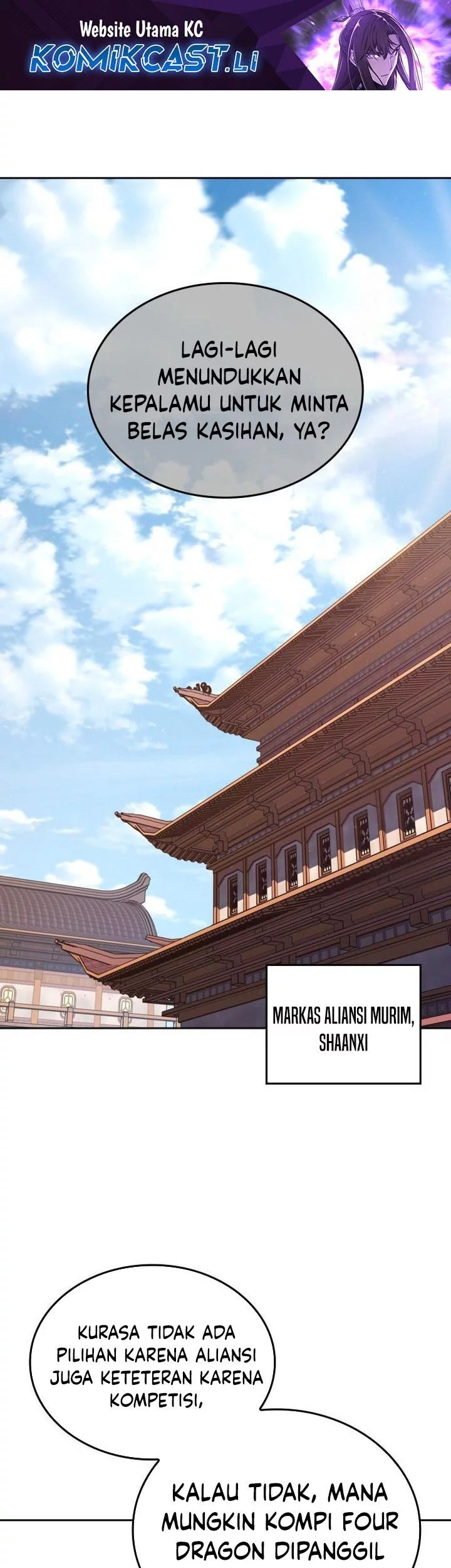 Baca Komik I Reincarnated As The Crazed Heir Chapter 147 Gambar 1