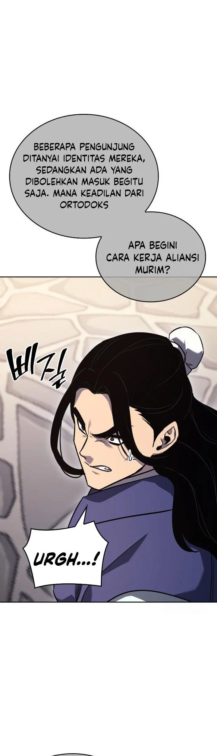 I Reincarnated As The Crazed Heir Chapter 147 Gambar 39