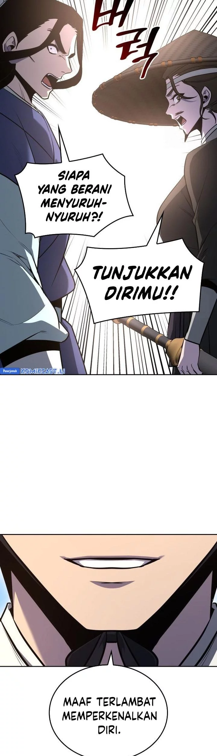 I Reincarnated As The Crazed Heir Chapter 147 Gambar 41