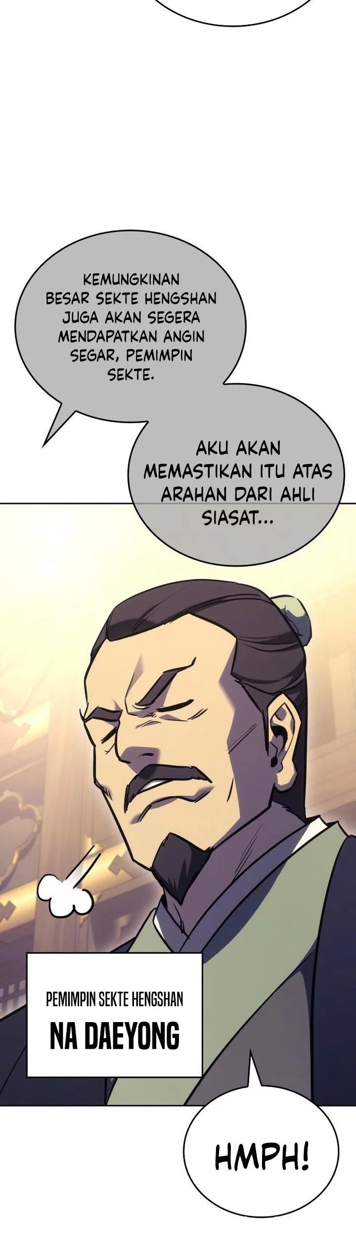 I Reincarnated As The Crazed Heir Chapter 147 Gambar 51