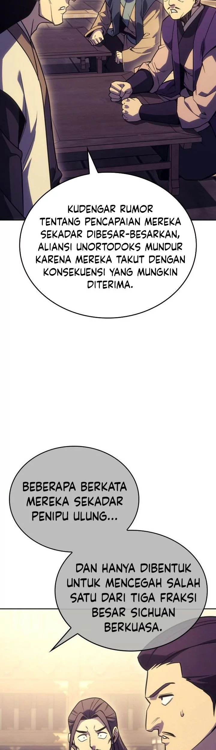 I Reincarnated As The Crazed Heir Chapter 147 Gambar 57