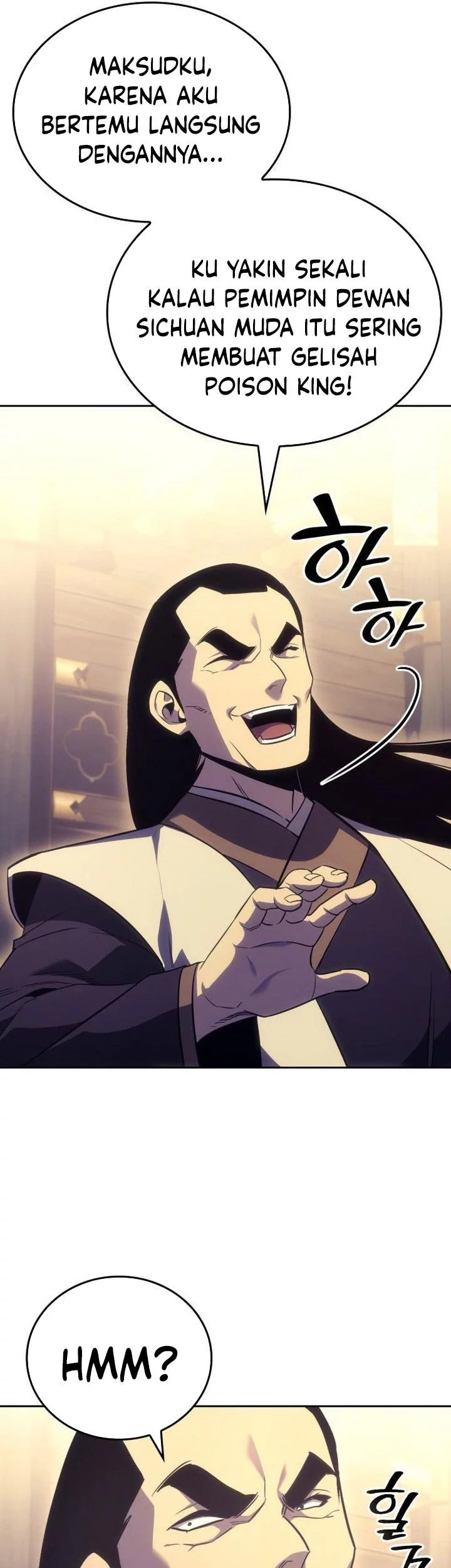 I Reincarnated As The Crazed Heir Chapter 147 Gambar 61