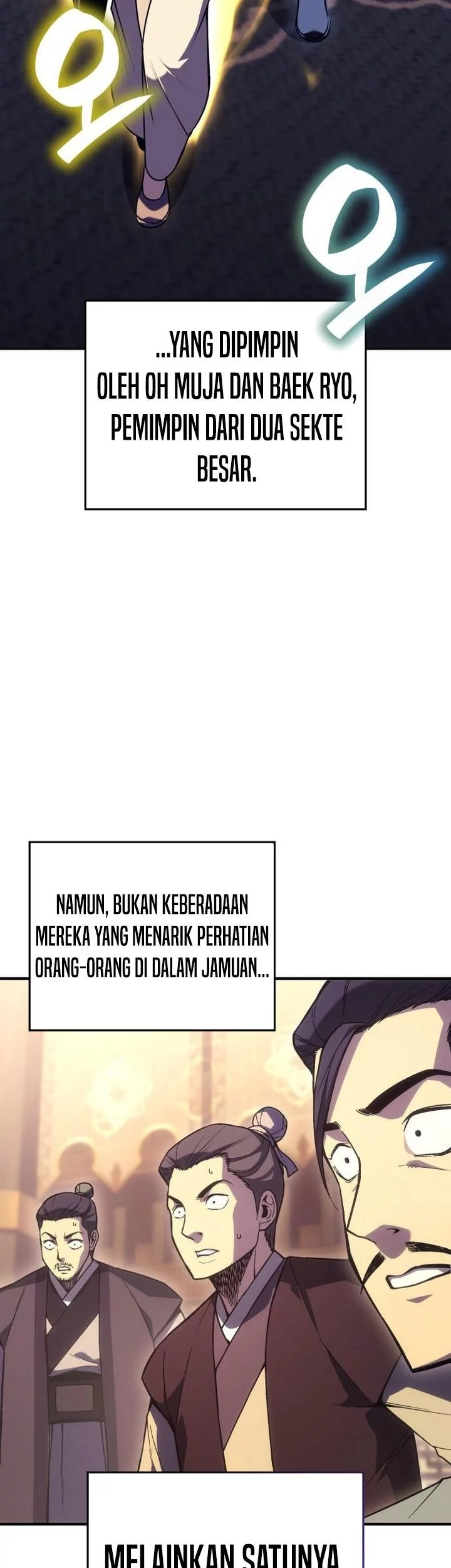I Reincarnated As The Crazed Heir Chapter 147 Gambar 65