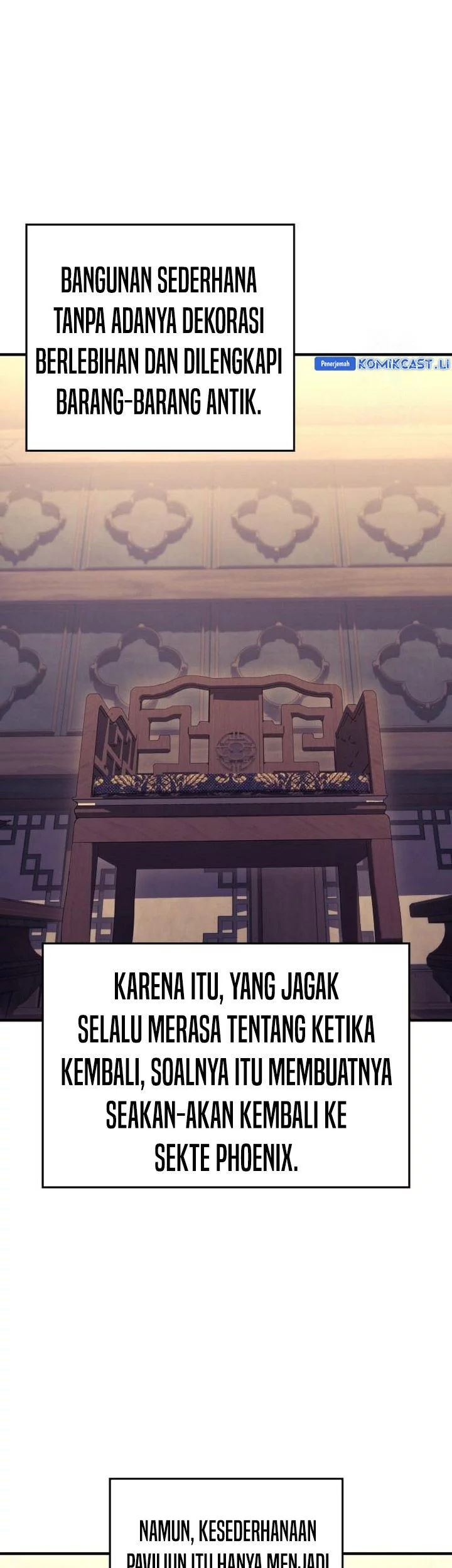 I Reincarnated As The Crazed Heir Chapter 147 Gambar 75