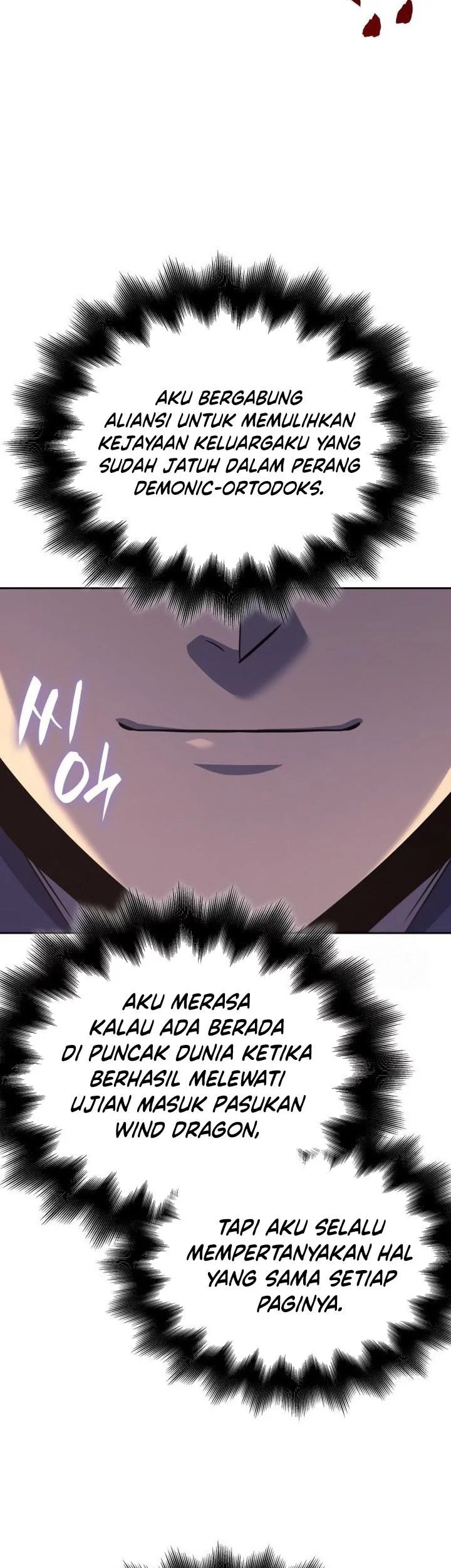 I Reincarnated As The Crazed Heir Chapter 147 Gambar 5