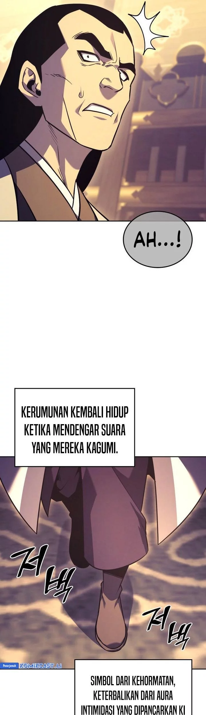 I Reincarnated As The Crazed Heir Chapter 147 Gambar 85