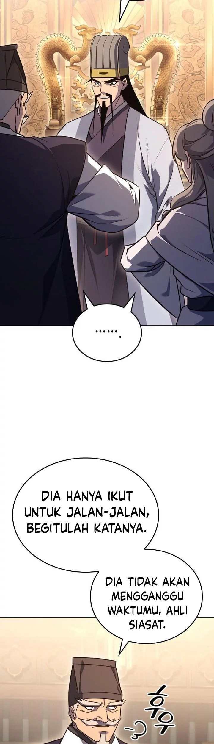 I Reincarnated As The Crazed Heir Chapter 147 Gambar 95