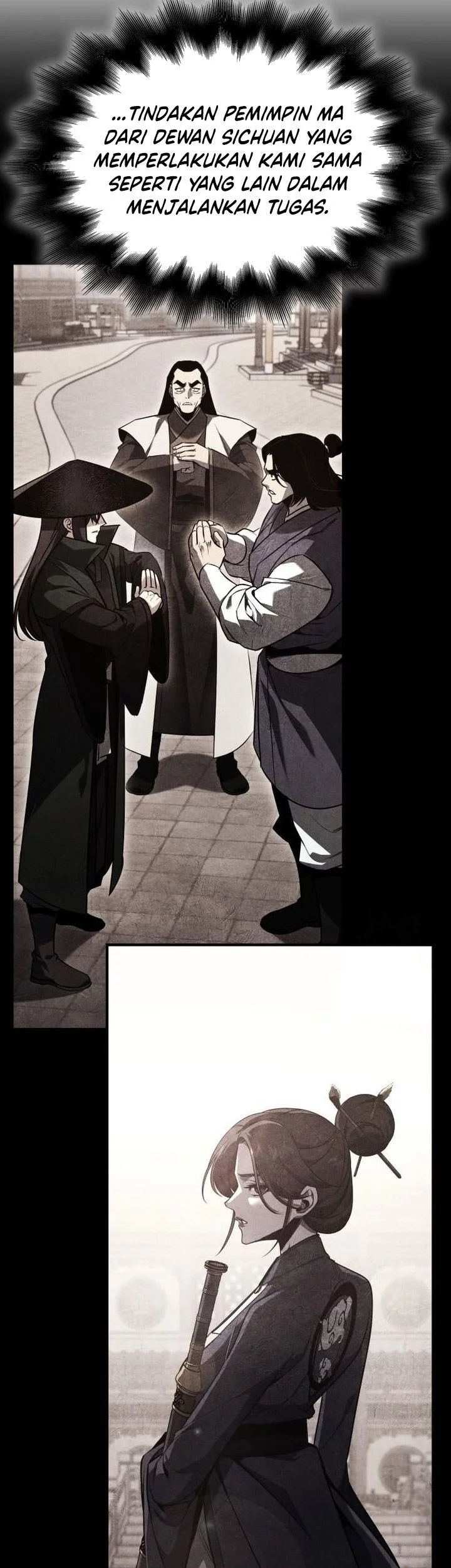 I Reincarnated As The Crazed Heir Chapter 147 Gambar 9