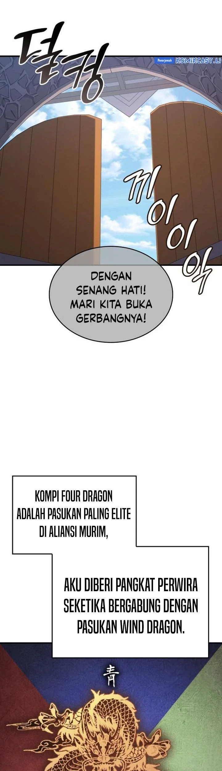 I Reincarnated As The Crazed Heir Chapter 147 Gambar 13