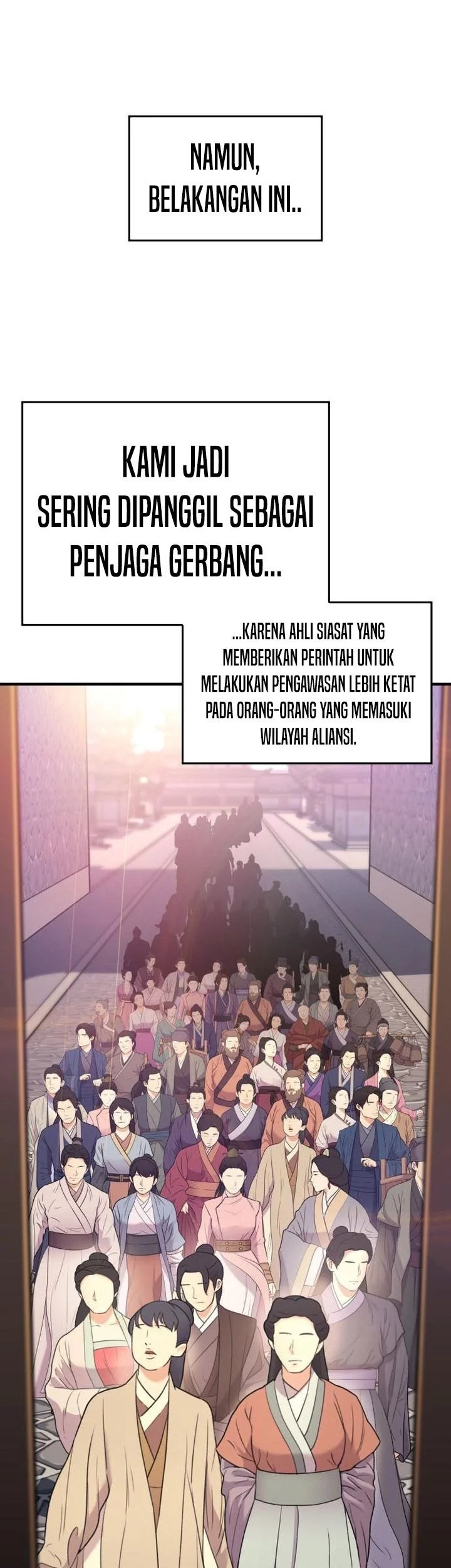 I Reincarnated As The Crazed Heir Chapter 147 Gambar 15