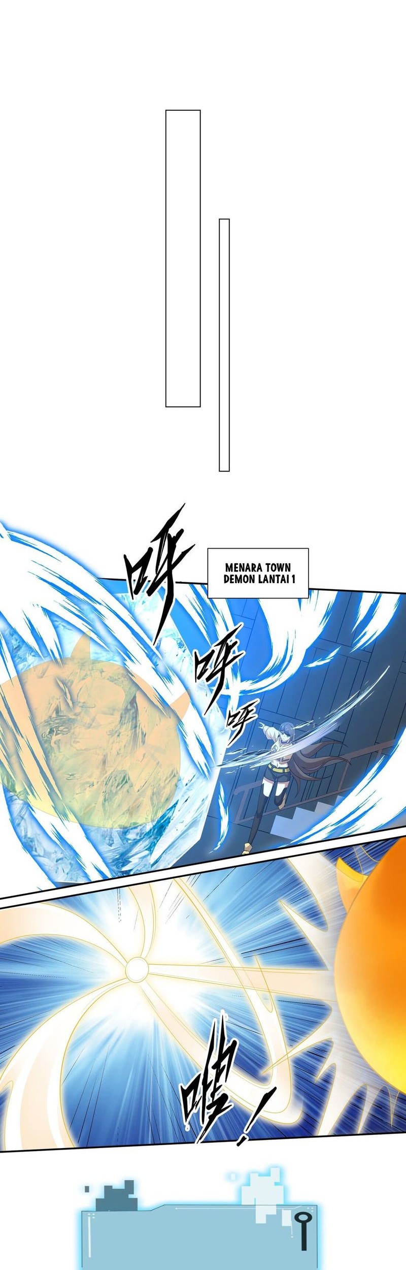 I Rely on Cheat to Hunt Gods Chapter 18 Gambar 7