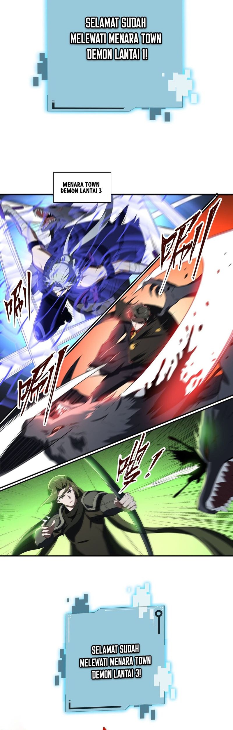 I Rely on Cheat to Hunt Gods Chapter 18 Gambar 8