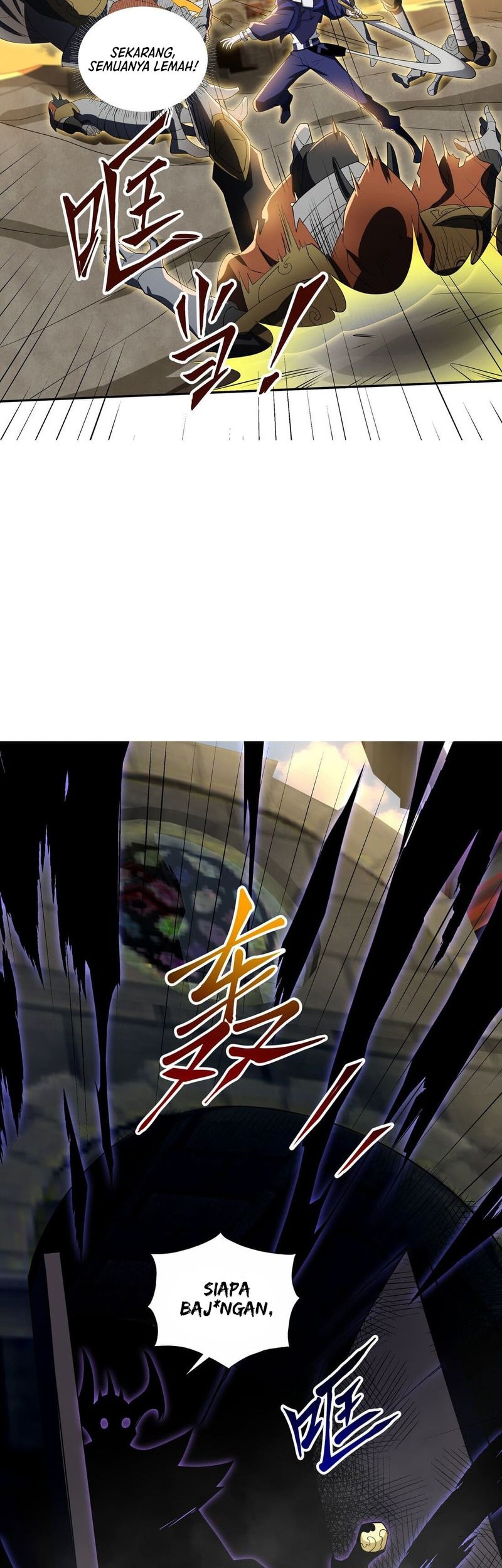 I Rely on Cheat to Hunt Gods Chapter 18 Gambar 11