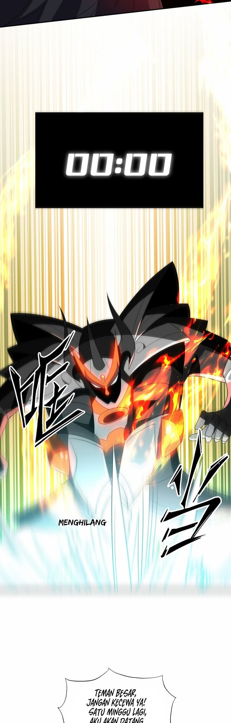 I Rely on Cheat to Hunt Gods Chapter 18 Gambar 20