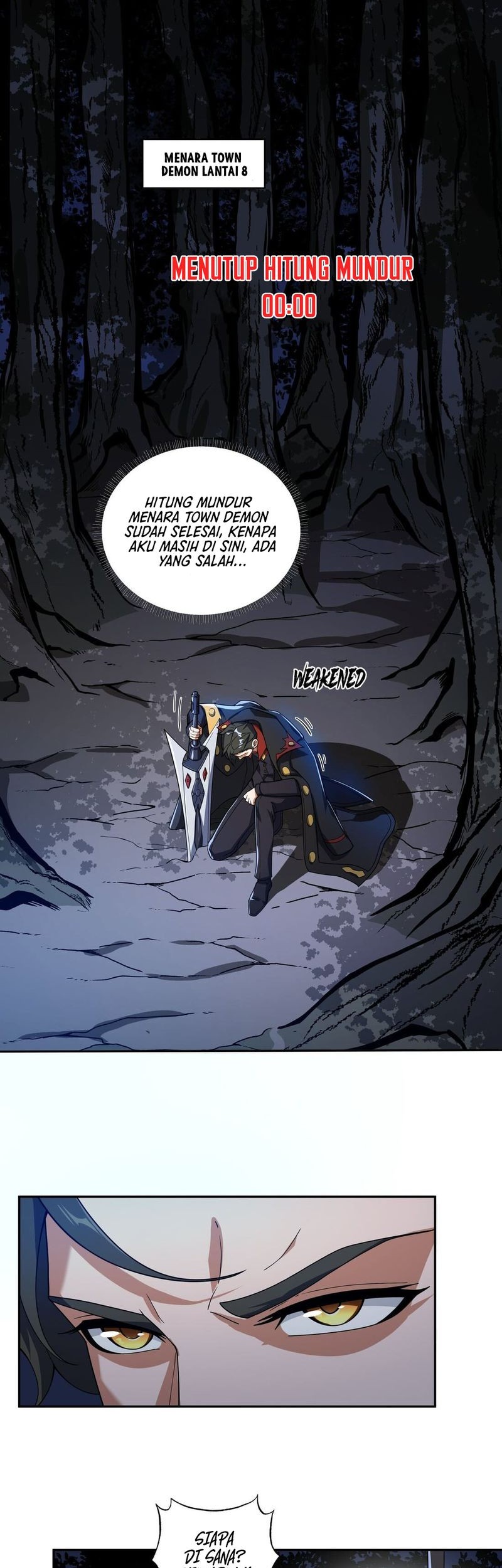 I Rely on Cheat to Hunt Gods Chapter 18 Gambar 28