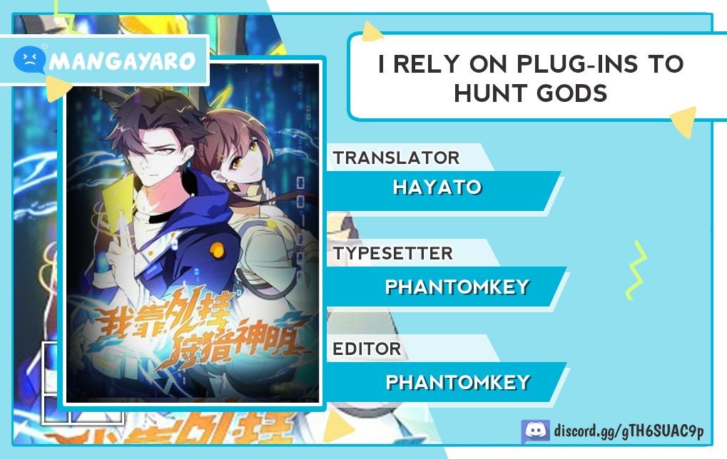 Baca Komik I Rely on Cheat to Hunt Gods Chapter 19 Gambar 1
