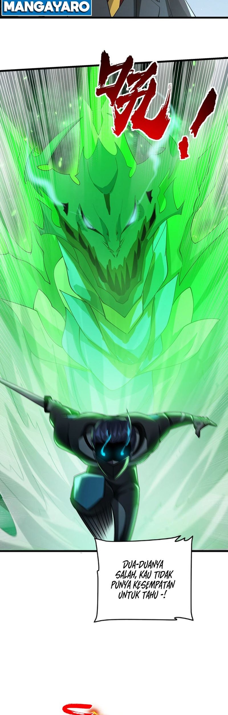 I Rely on Cheat to Hunt Gods Chapter 19 Gambar 4