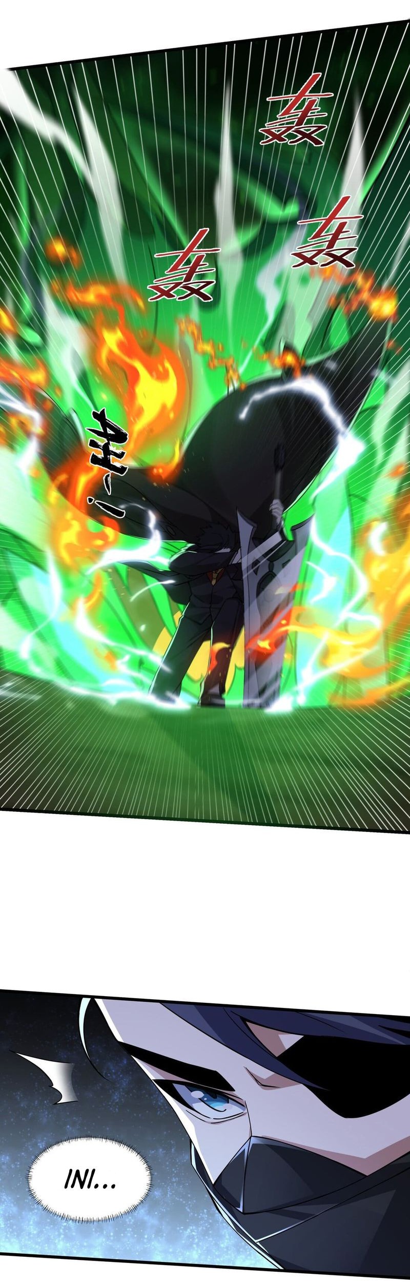 I Rely on Cheat to Hunt Gods Chapter 19 Gambar 8