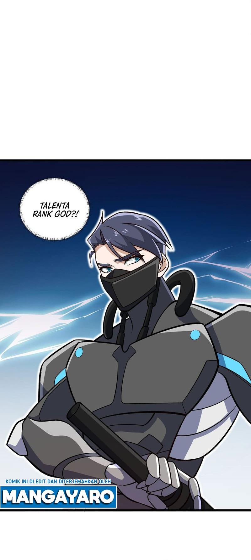 I Rely on Cheat to Hunt Gods Chapter 19 Gambar 9