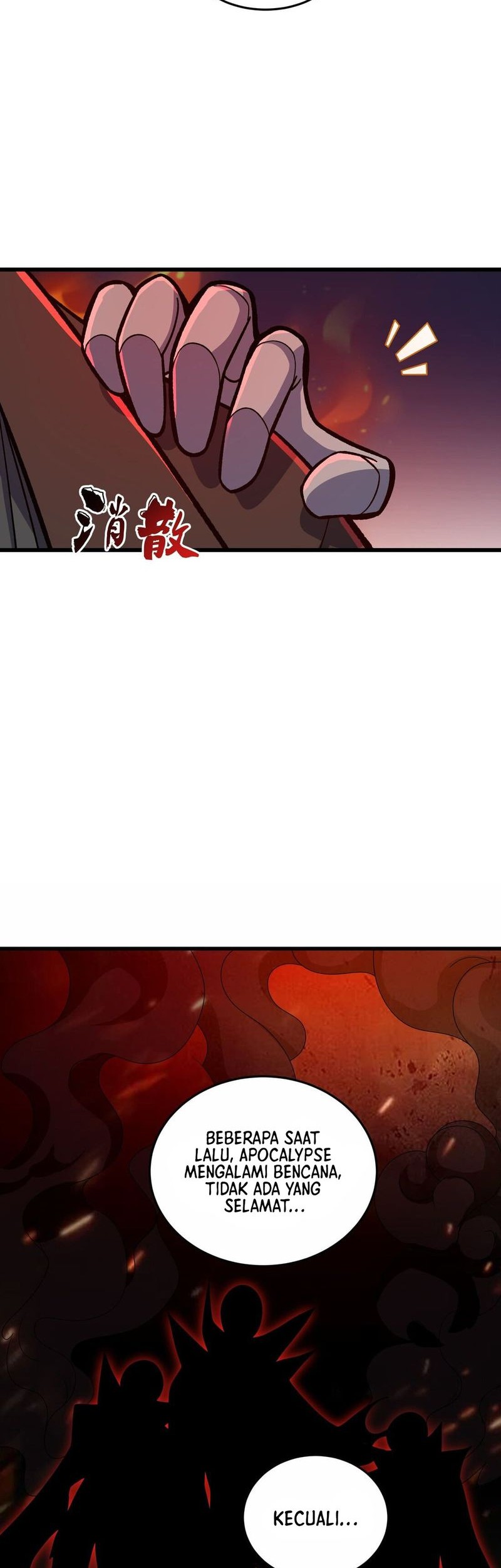 I Rely on Cheat to Hunt Gods Chapter 19 Gambar 11