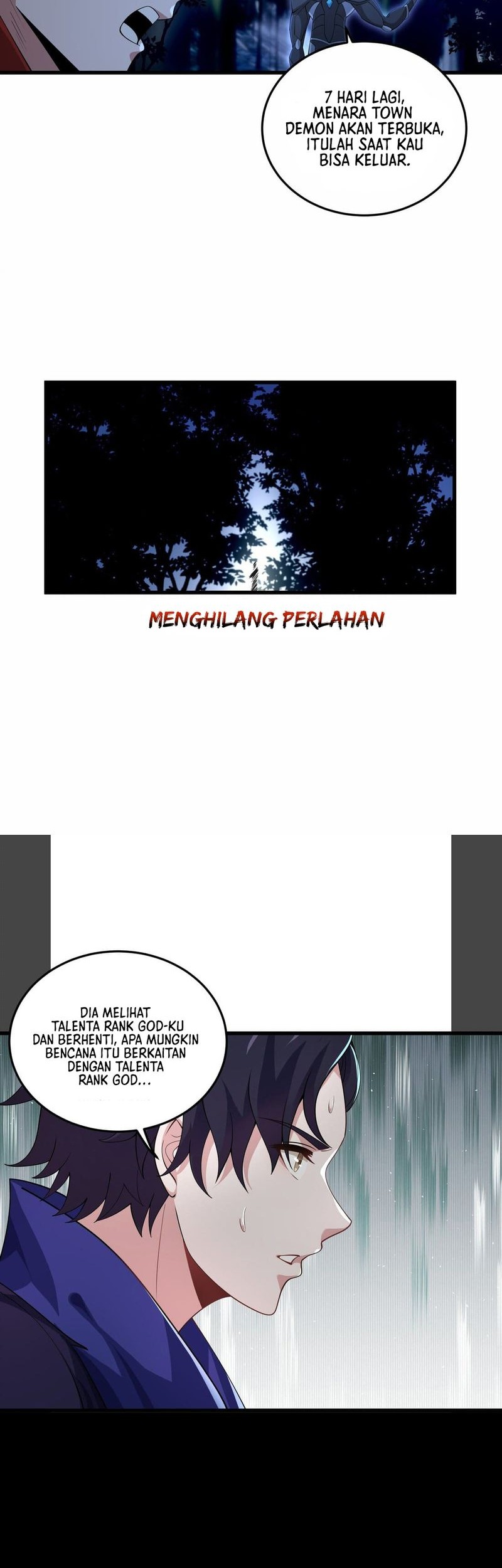 I Rely on Cheat to Hunt Gods Chapter 19 Gambar 13