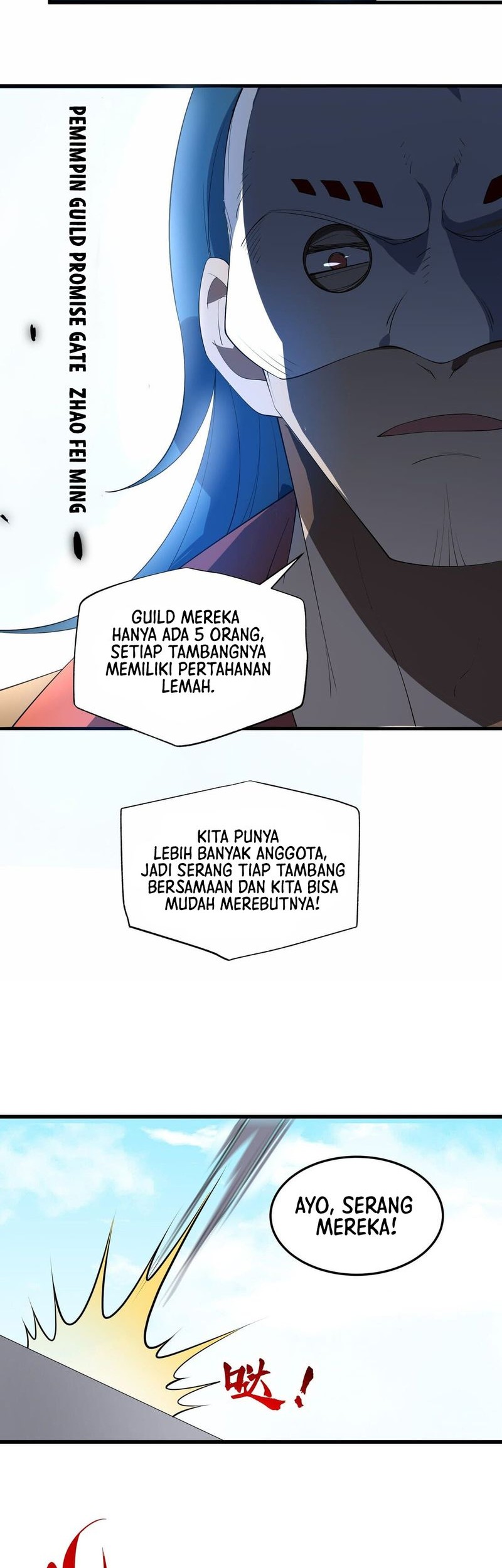 I Rely on Cheat to Hunt Gods Chapter 20 Gambar 7