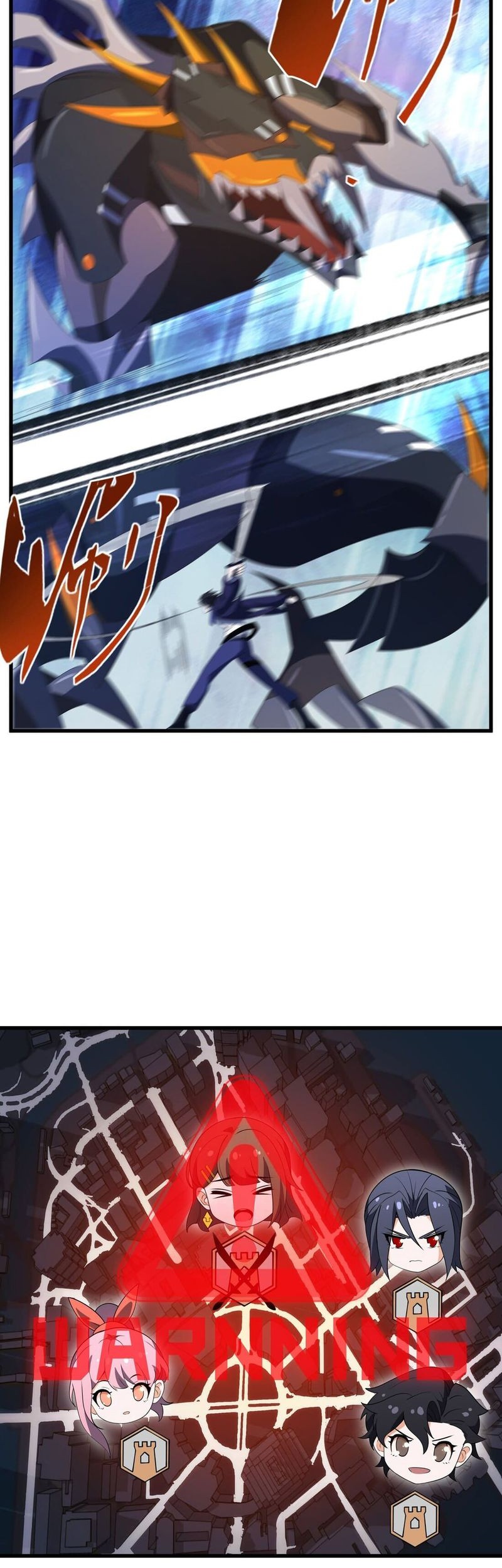 I Rely on Cheat to Hunt Gods Chapter 20 Gambar 12