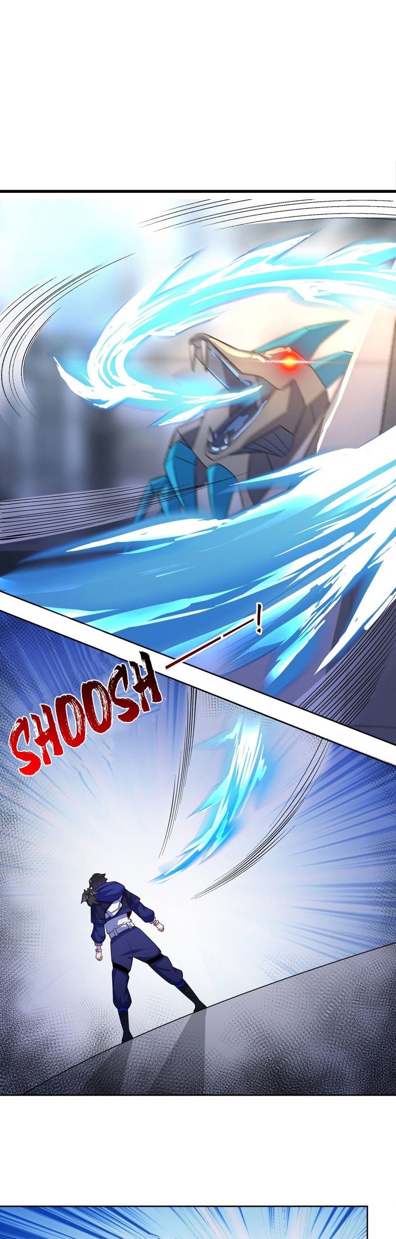 I Rely on Cheat to Hunt Gods Chapter 20 Gambar 15