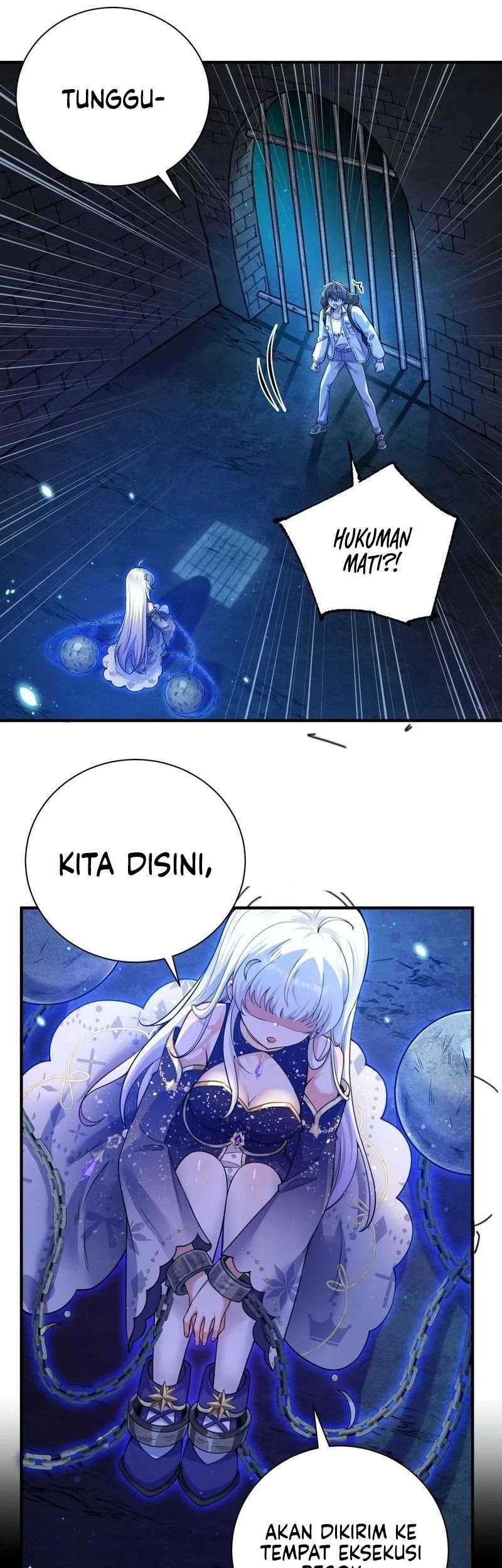 I Said l’d Do Science Popularization, But All My Fans Are Witches? Chapter 1 Gambar 20