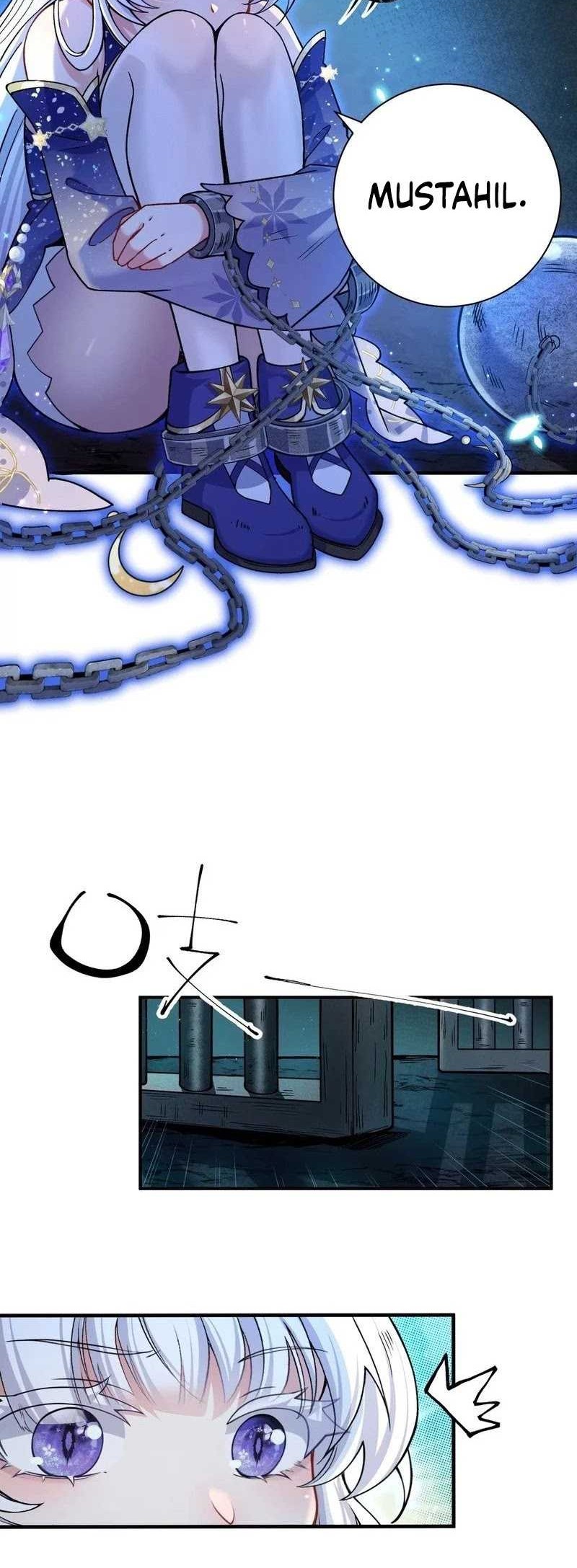 I Said l’d Do Science Popularization, But All My Fans Are Witches? Chapter 1 Gambar 27