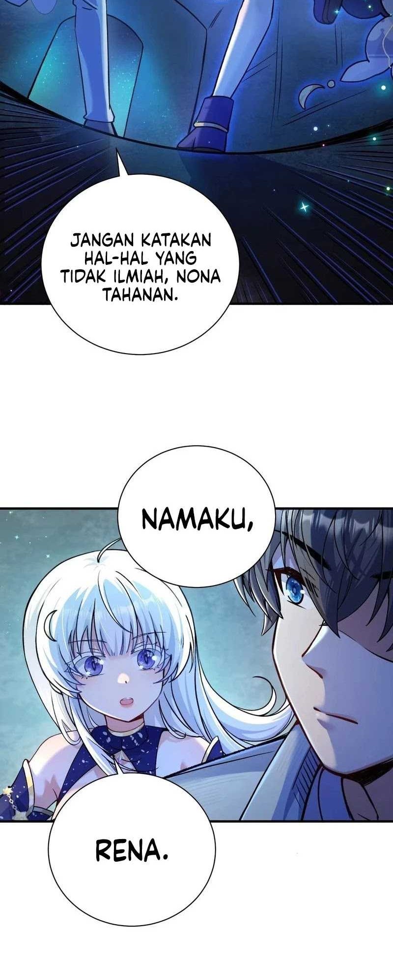 I Said l’d Do Science Popularization, But All My Fans Are Witches? Chapter 1 Gambar 39