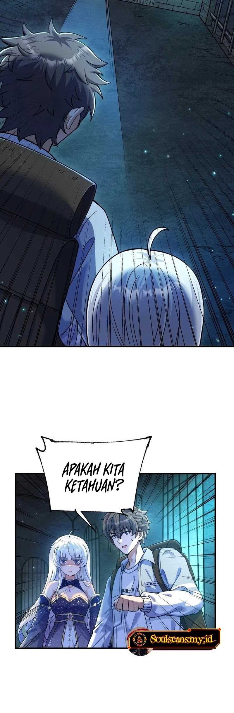 I Said l’d Do Science Popularization, But All My Fans Are Witches? Chapter 1 Gambar 41