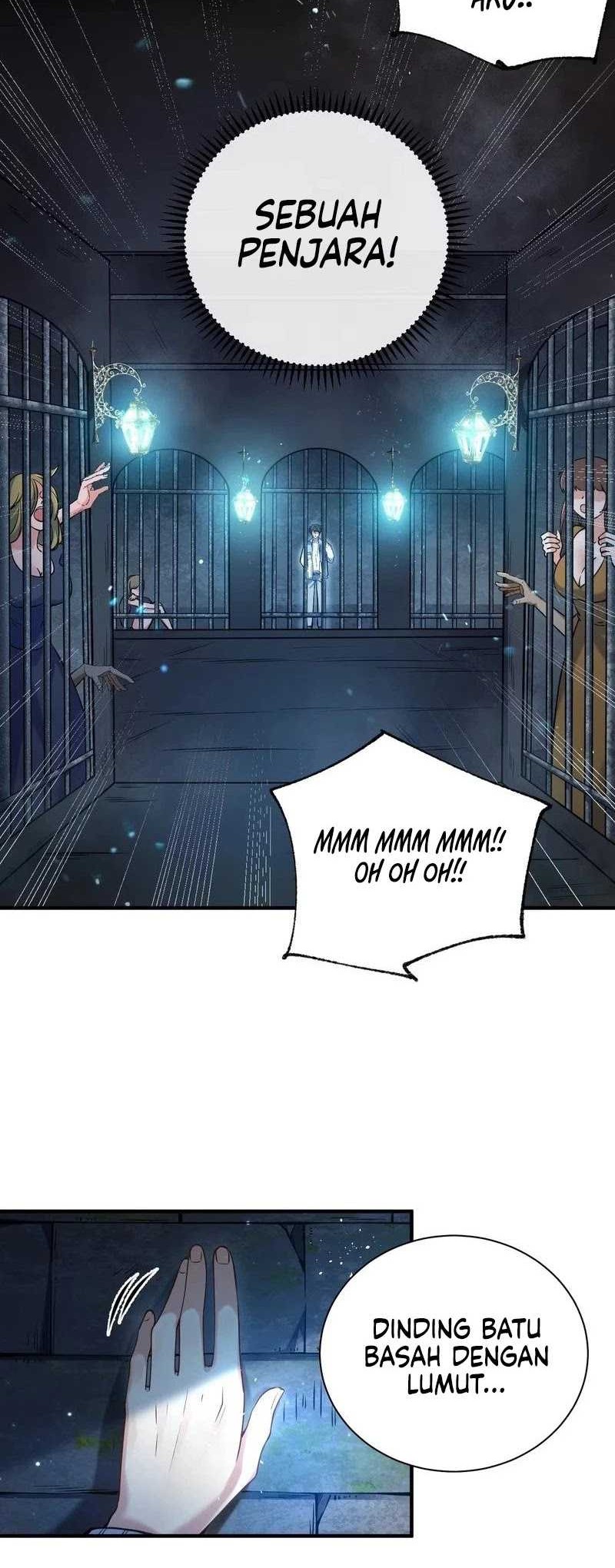 I Said l’d Do Science Popularization, But All My Fans Are Witches? Chapter 1 Gambar 11