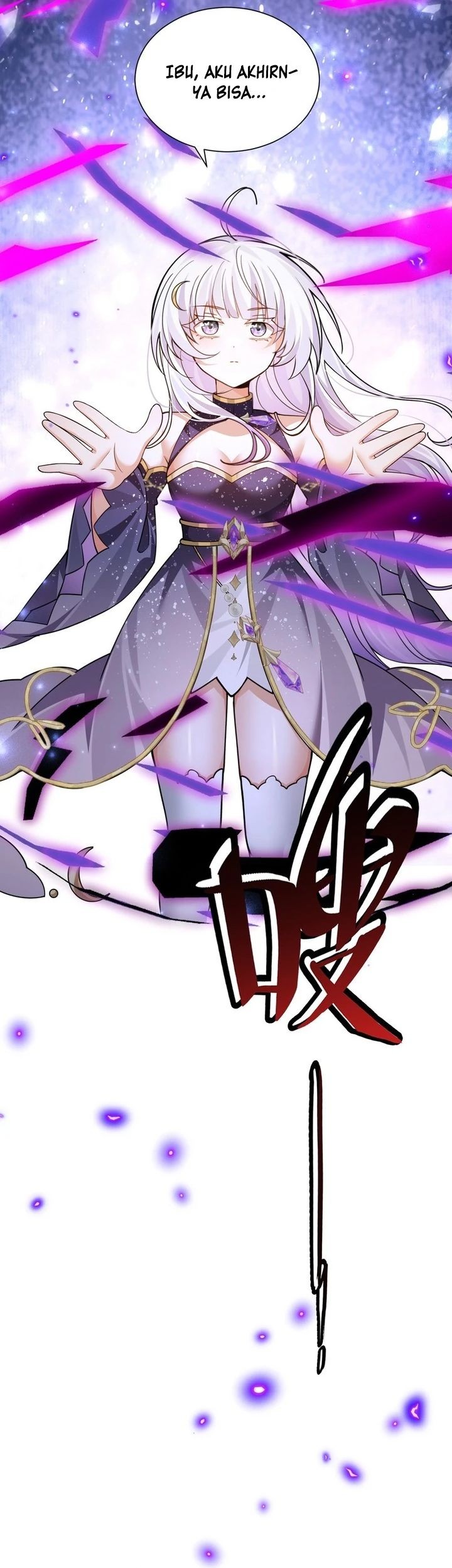 I Said l’d Do Science Popularization, But All My Fans Are Witches? Chapter 10 Gambar 33