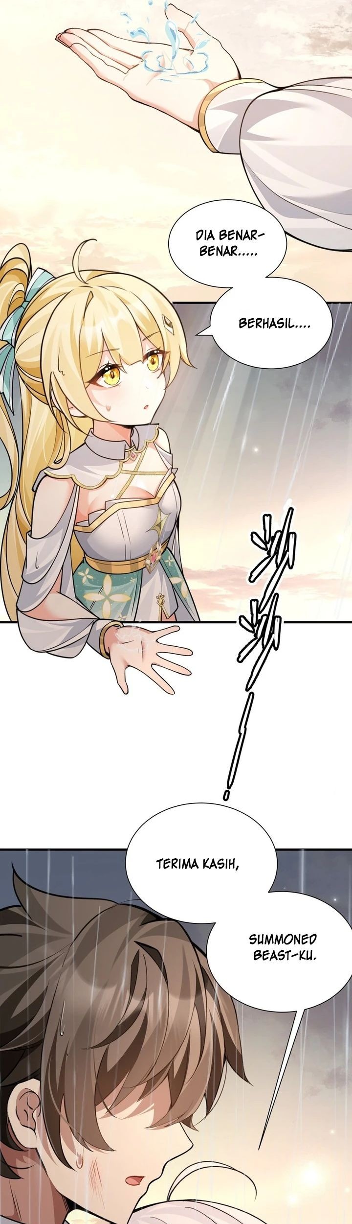 I Said l’d Do Science Popularization, But All My Fans Are Witches? Chapter 10 Gambar 38