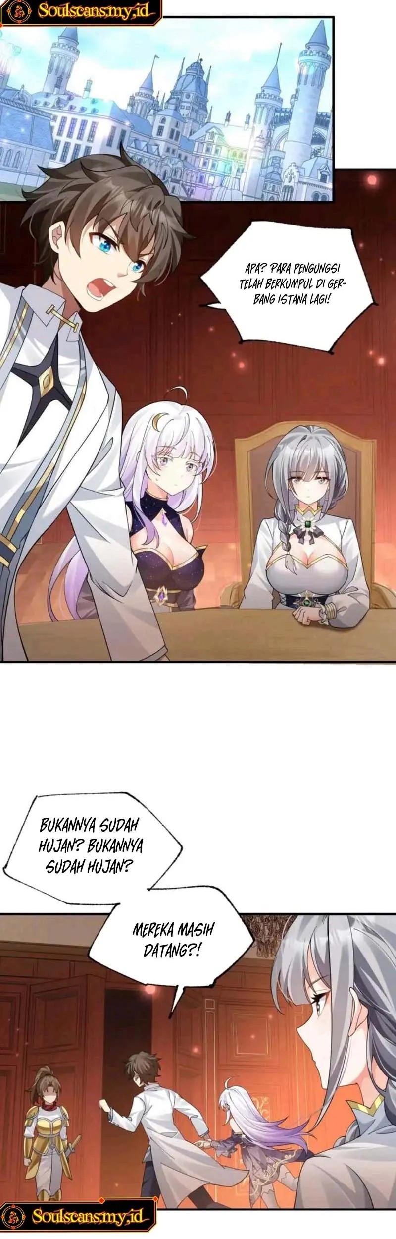 Baca  I Said l’d Do Science Popularization, But All My Fans Are Witches? Chapter 11 Gambar 2