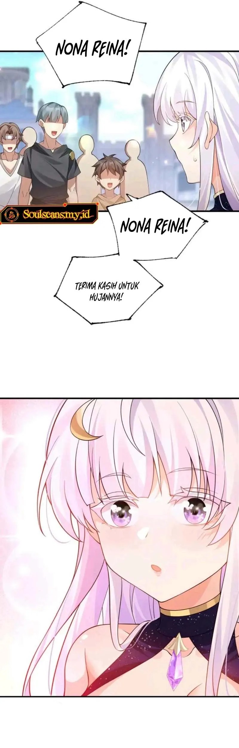 I Said l’d Do Science Popularization, But All My Fans Are Witches? Chapter 11 Gambar 4