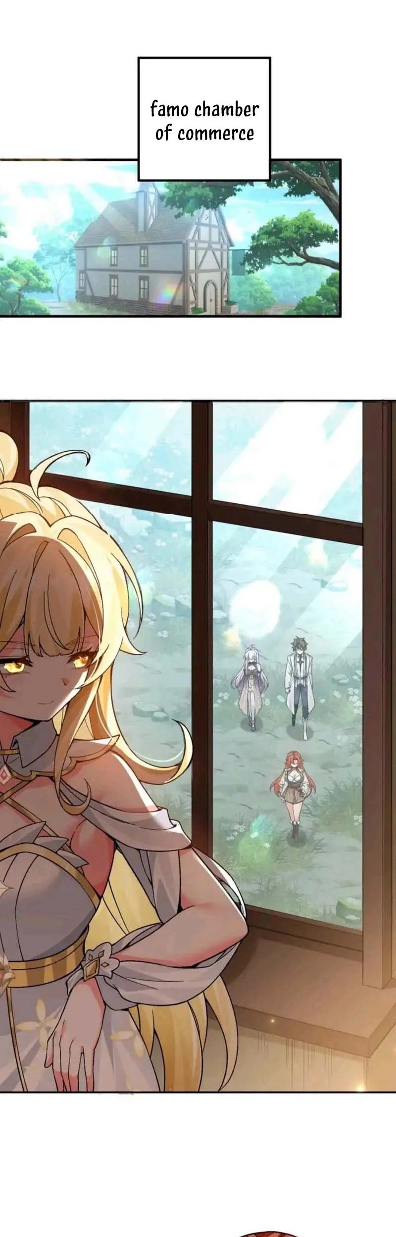 I Said l’d Do Science Popularization, But All My Fans Are Witches? Chapter 11 Gambar 11